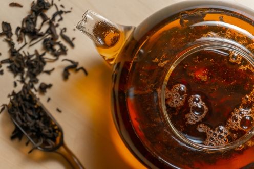 BLACK TEA